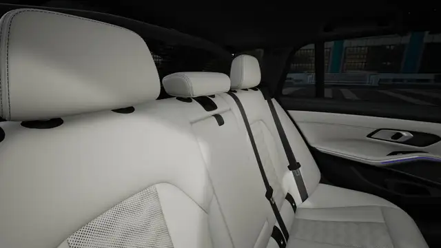 BMW M3 view 12