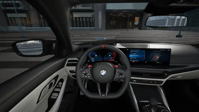 BMW M3 view 13