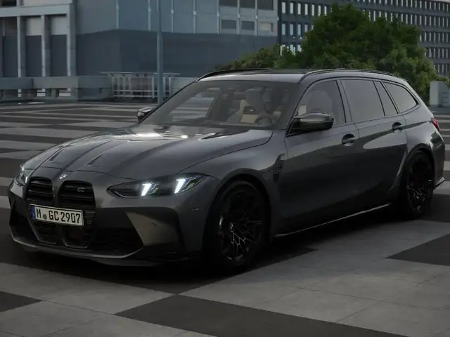 BMW M3 main image