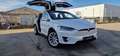 Tesla Model X P100D AWD Ludicrous Blanc - thumbnail 1