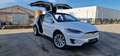 Tesla Model X P100D AWD Ludicrous Bianco - thumbnail 2