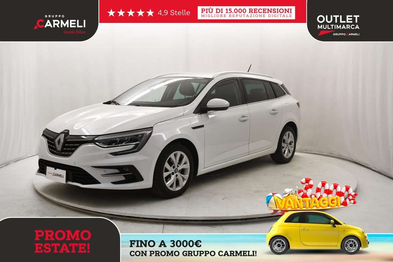 Renault Megane Sporter 1.6 plug-in hybrid Business E-Tech 160cv