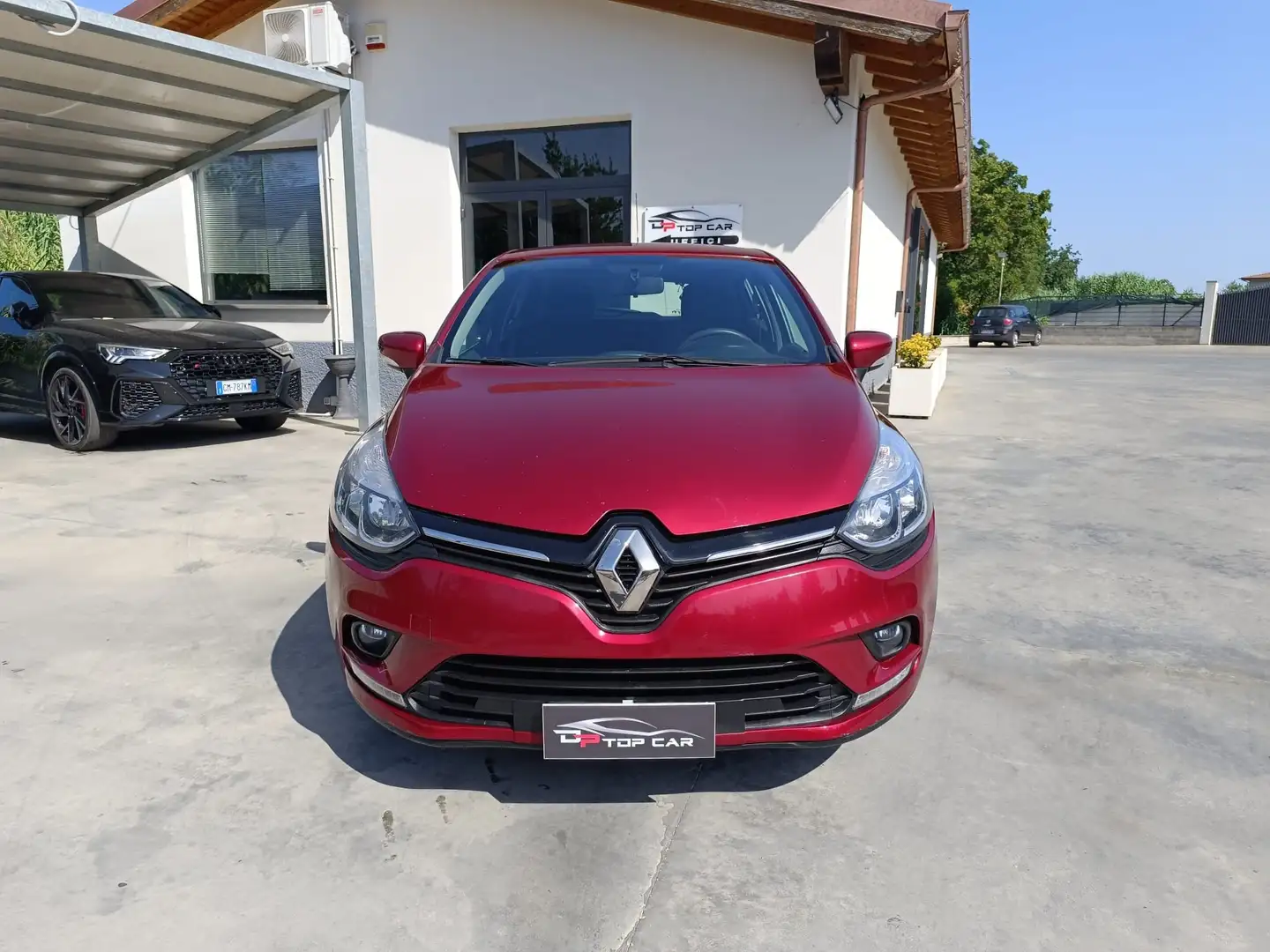 Renault Clio Clio 0.9 tce energy Life 90cv Rouge - 2