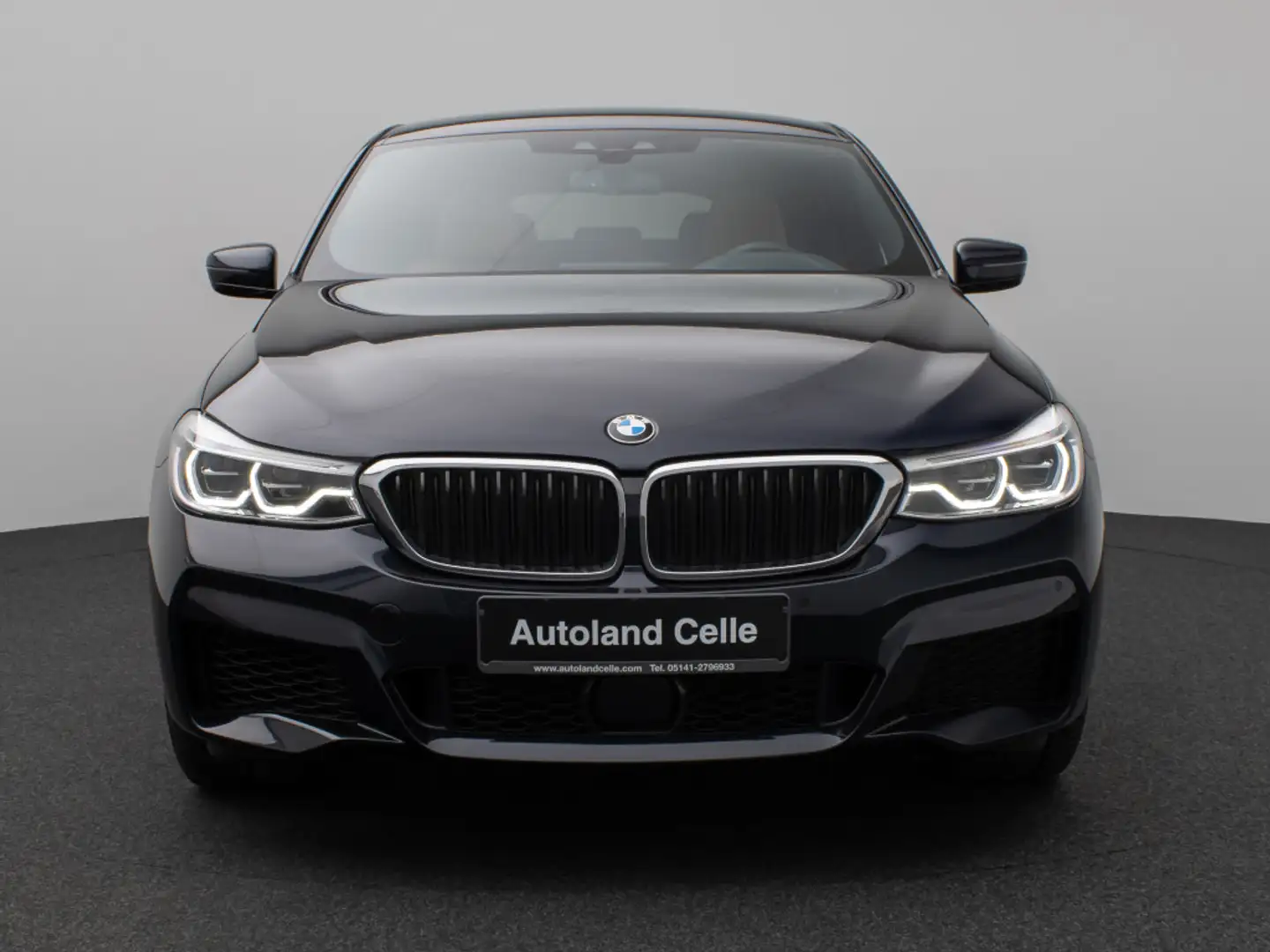 BMW 640 M Sport Kamera HUD HiFi ACC Negru - 2