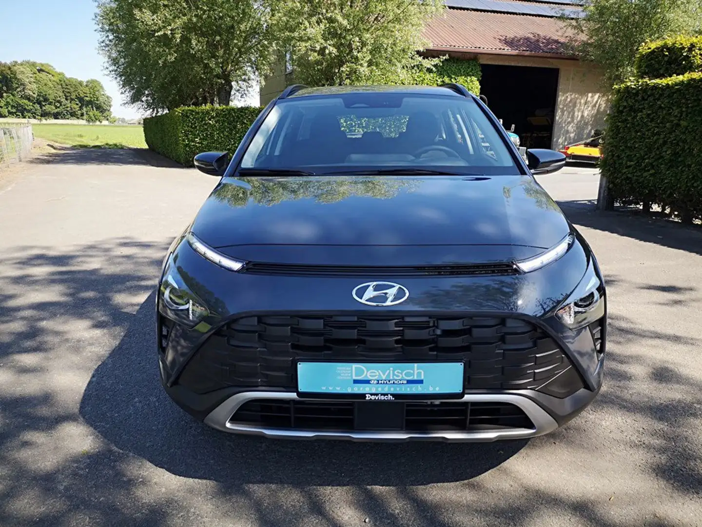 Hyundai BAYON Techno "Mild-hybrid" - 2