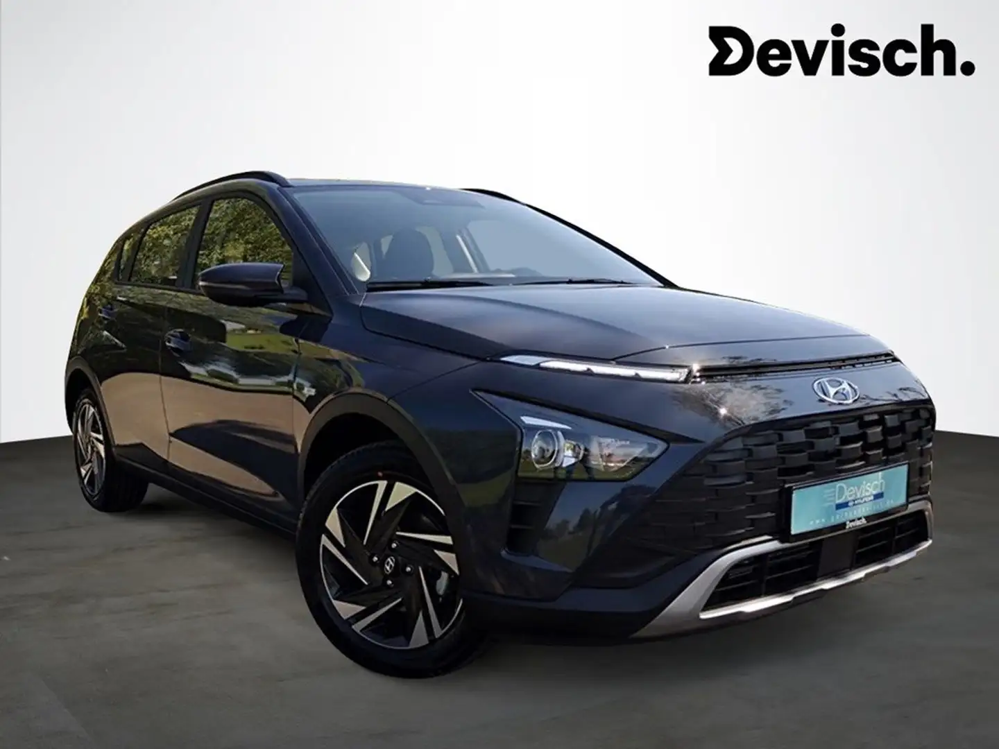 Hyundai BAYON Techno "Mild-hybrid" - 1