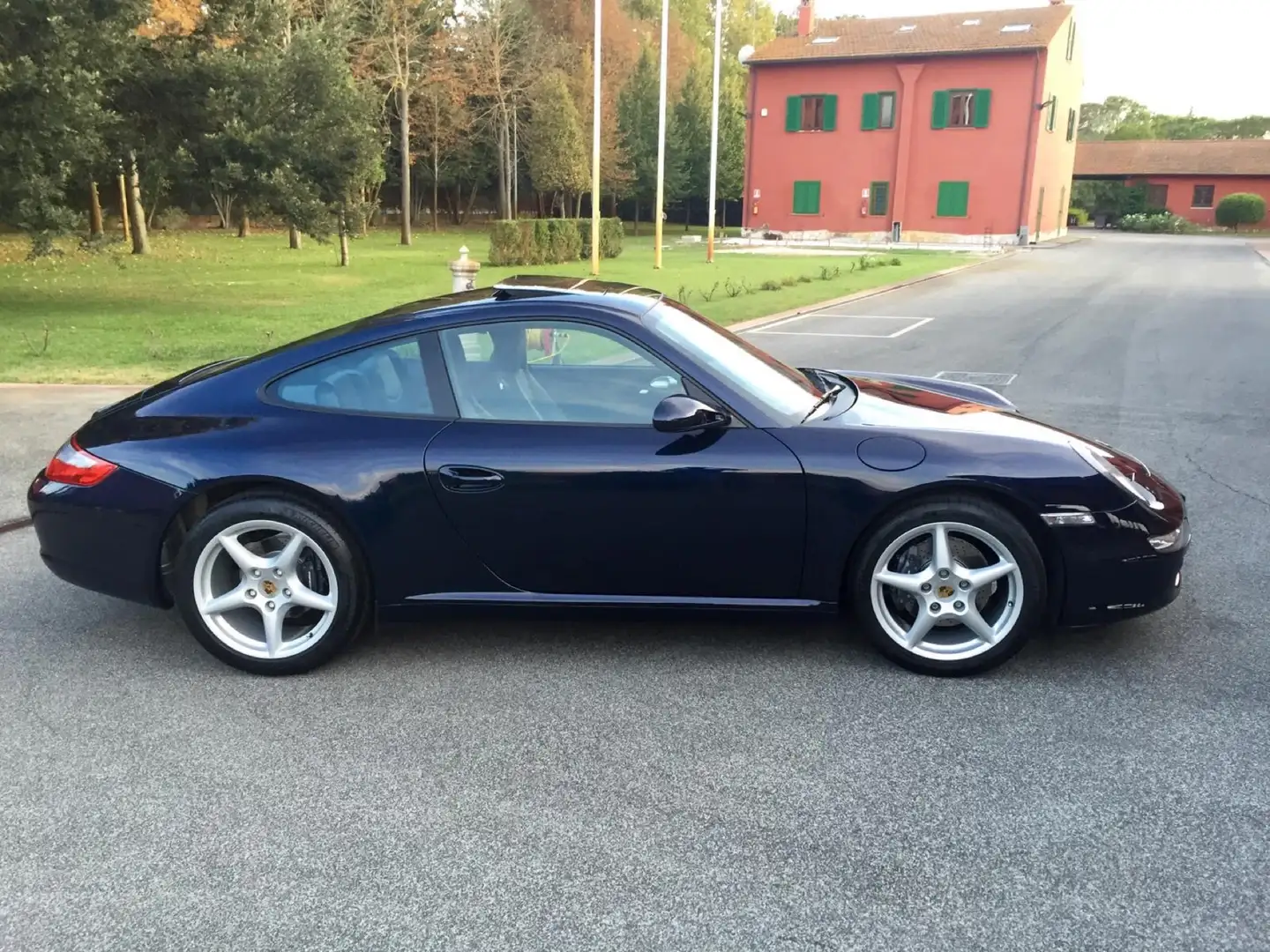 Porsche 911 Coupe 3.6 Carrera Blu/Azzurro - 2