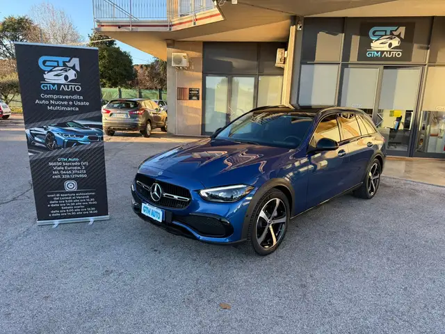 Mercedes-Benz C 220 All-Terrain Premium Plus 4matic