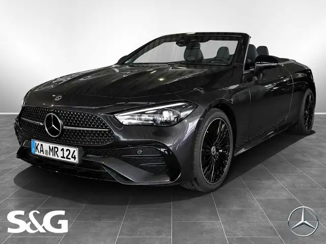 Mercedes-Benz CLE 450 4M Cabrio AMG MBUX+360°+DIG-LED+Night