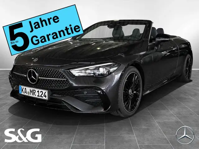 Mercedes-Benz CLE 450 4M Cabrio AMG MBUX+360°+DIG-LED+Night