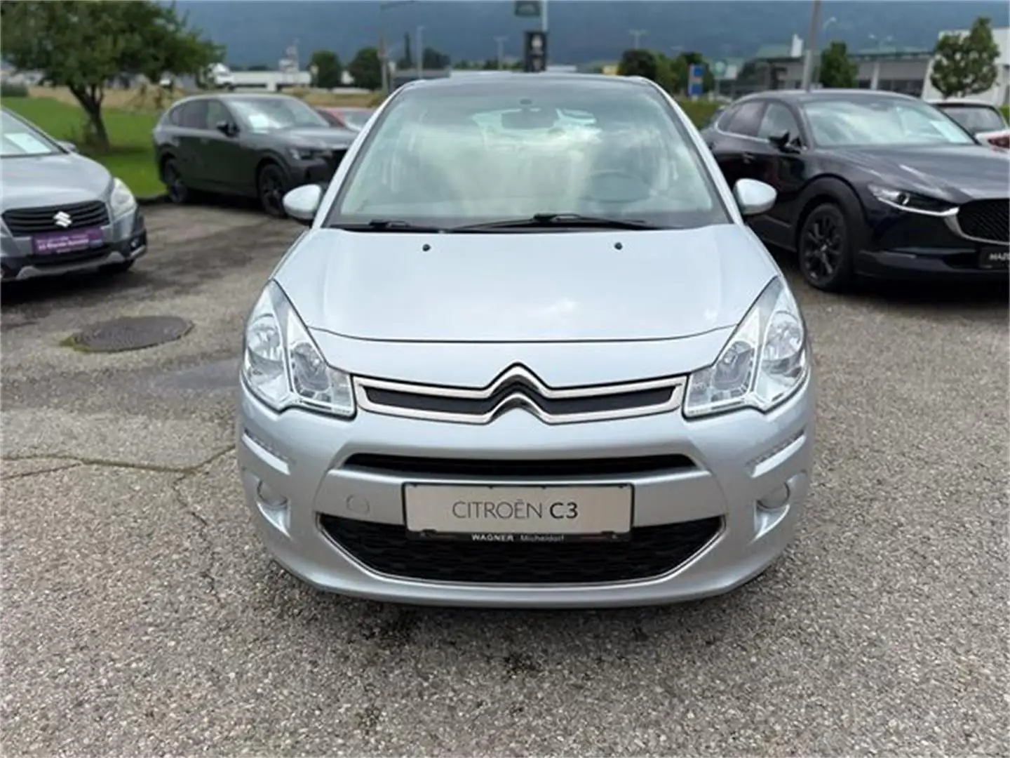 Citroen C3 e-HDi 70 Airdream EGS Seduction Braun - 2