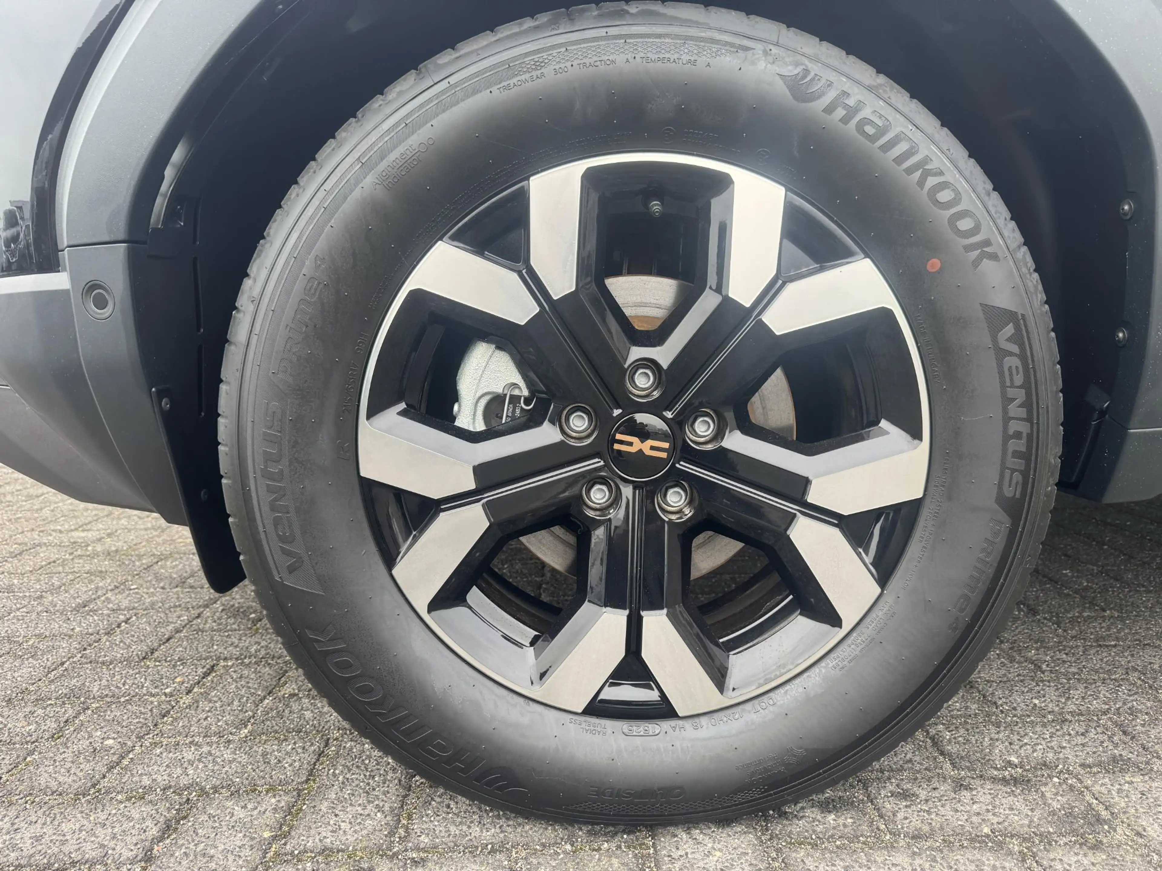 Dacia Duster 1.6 Hybrid 140 Extreme | Pack Winter | Pack Assist — photo 34