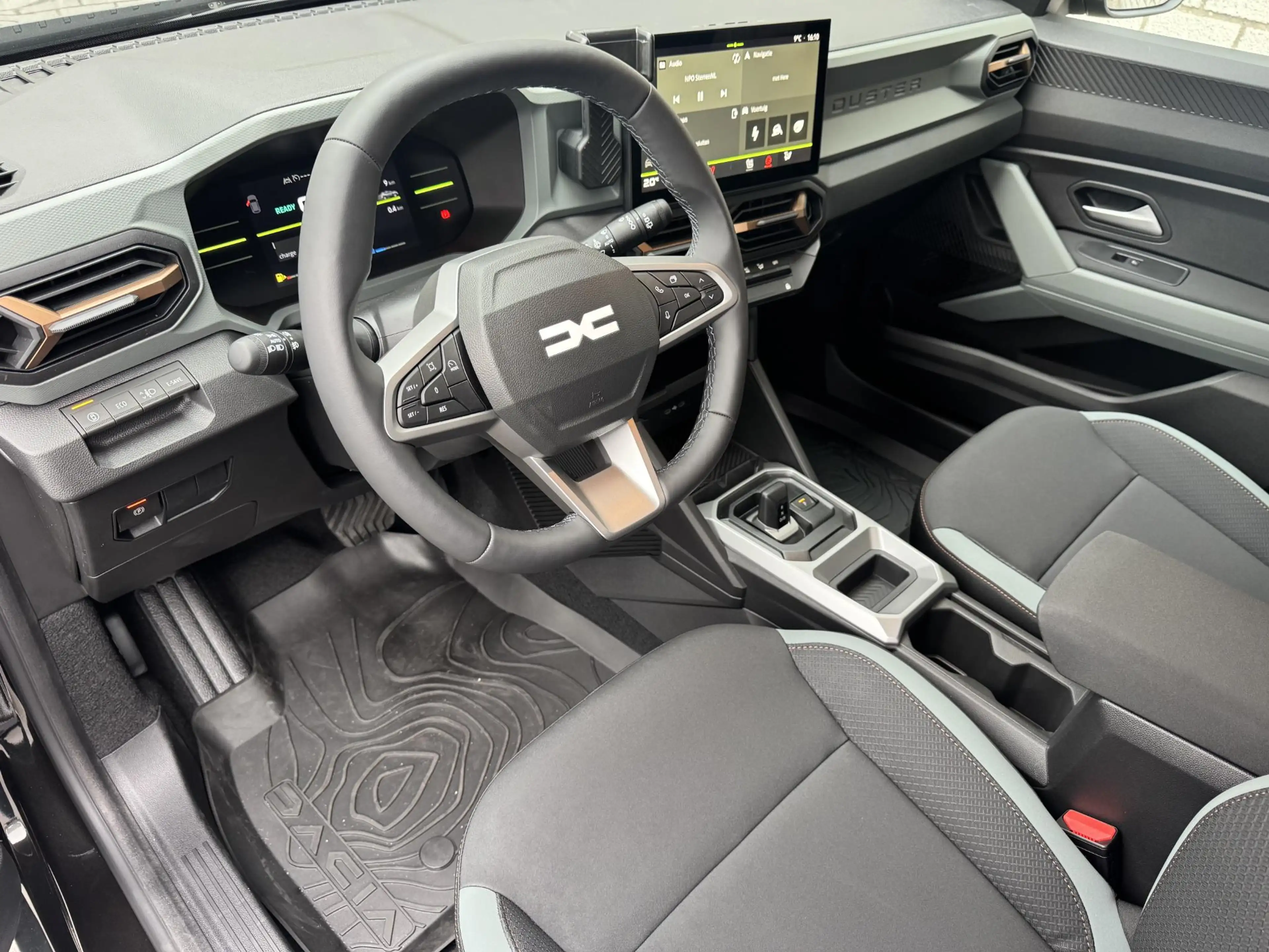 Dacia Duster 1.6 Hybrid 140 Extreme | Pack Winter | Pack Assist — photo 32