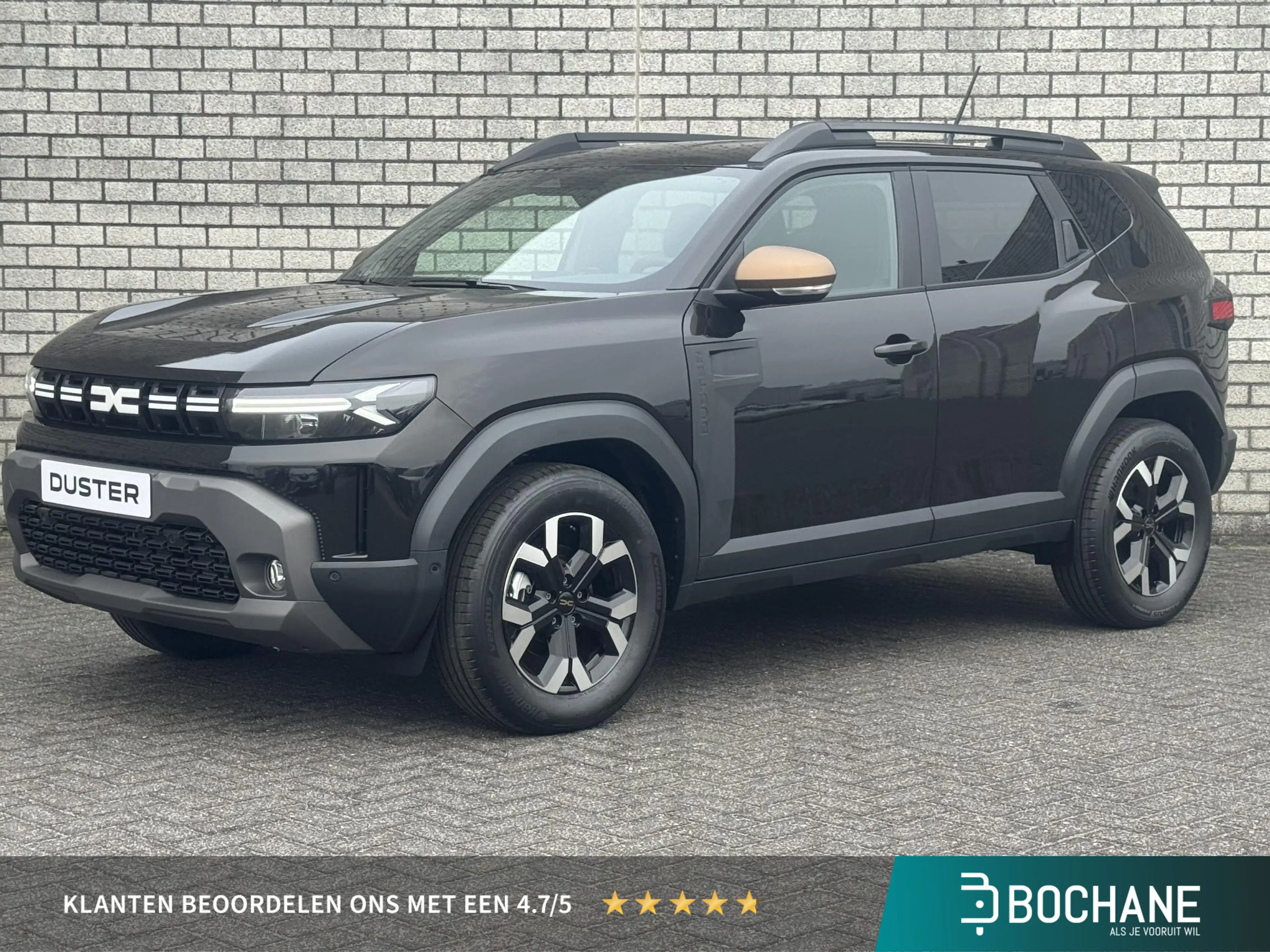Dacia Duster 1.6 Hybrid 140 Extreme | Pack Winter | Pack Assist
