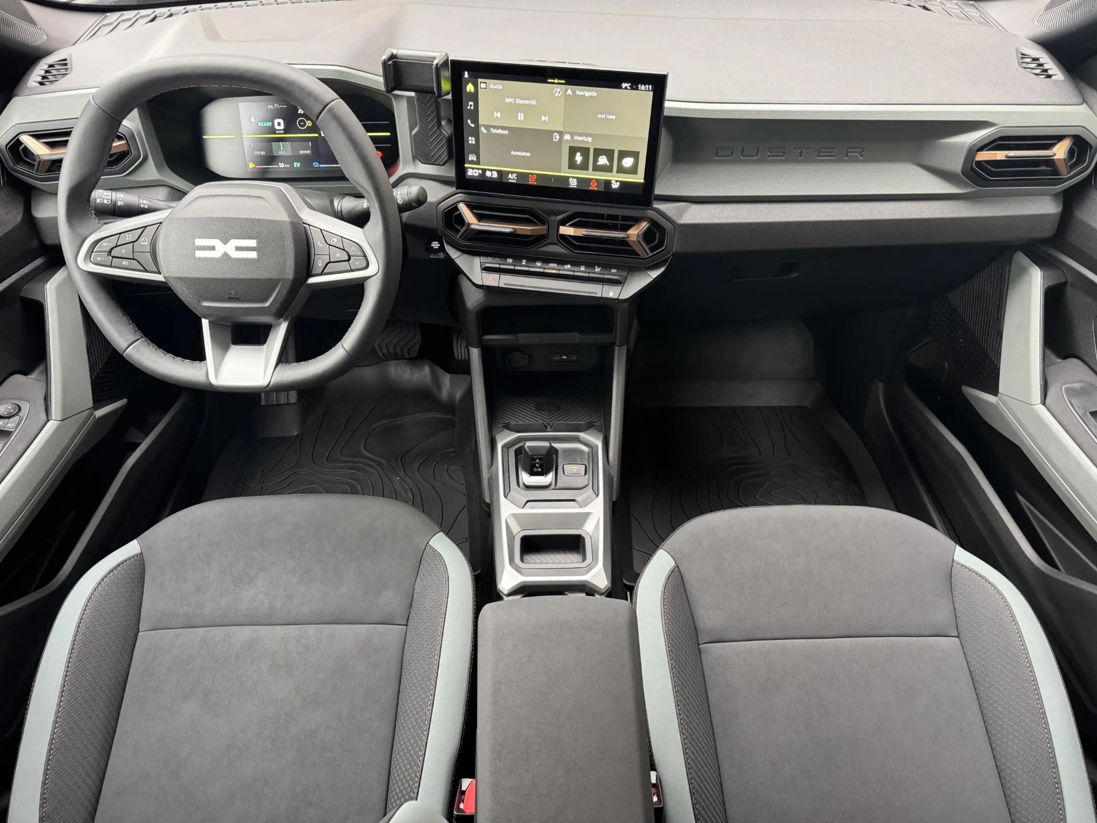 Dacia Duster 1.6 Hybrid 140 Extreme | Pack Winter | Pack Assist — photo 3