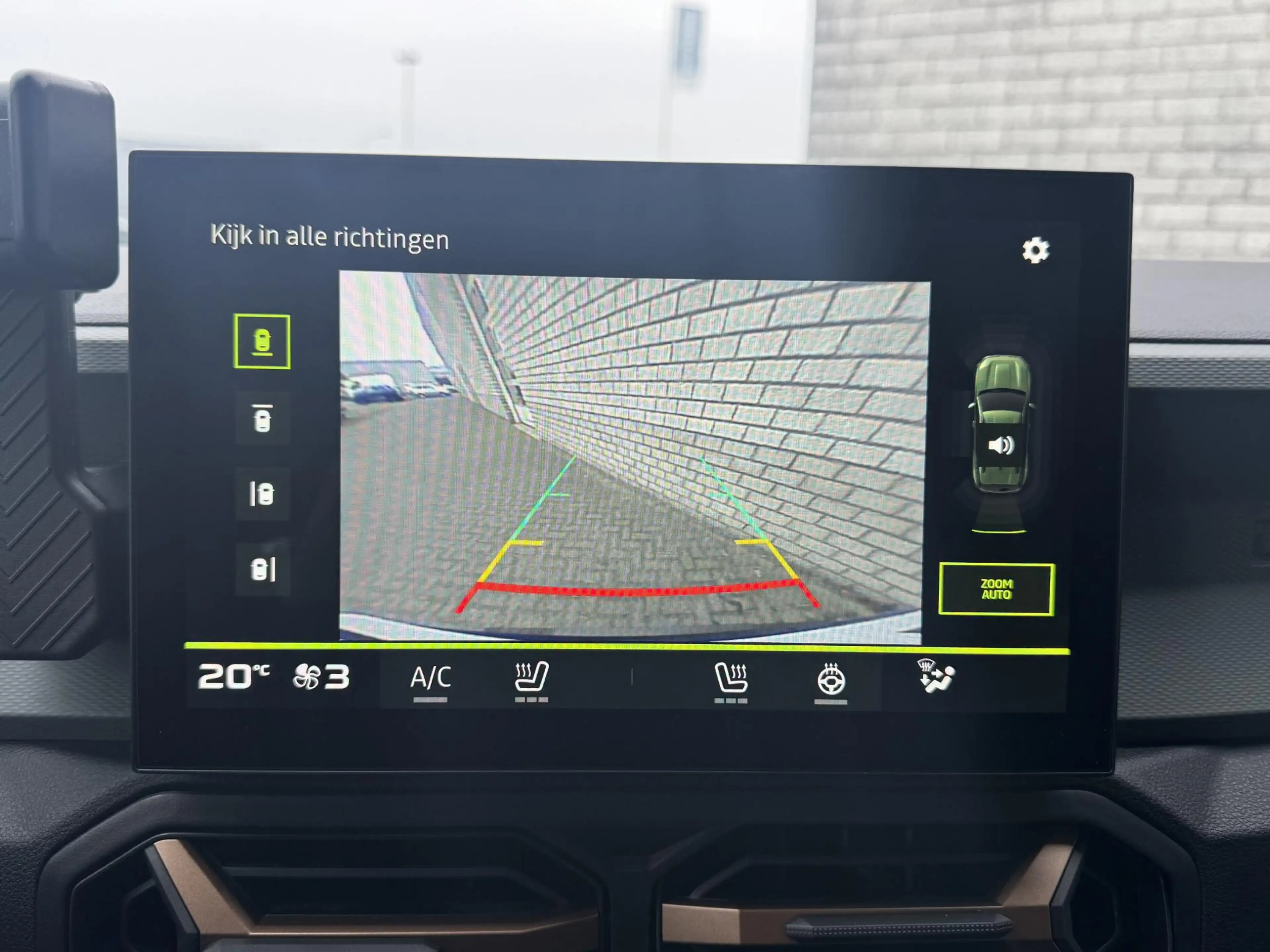 Dacia Duster 1.6 Hybrid 140 Extreme | Pack Winter | Pack Assist — photo 12