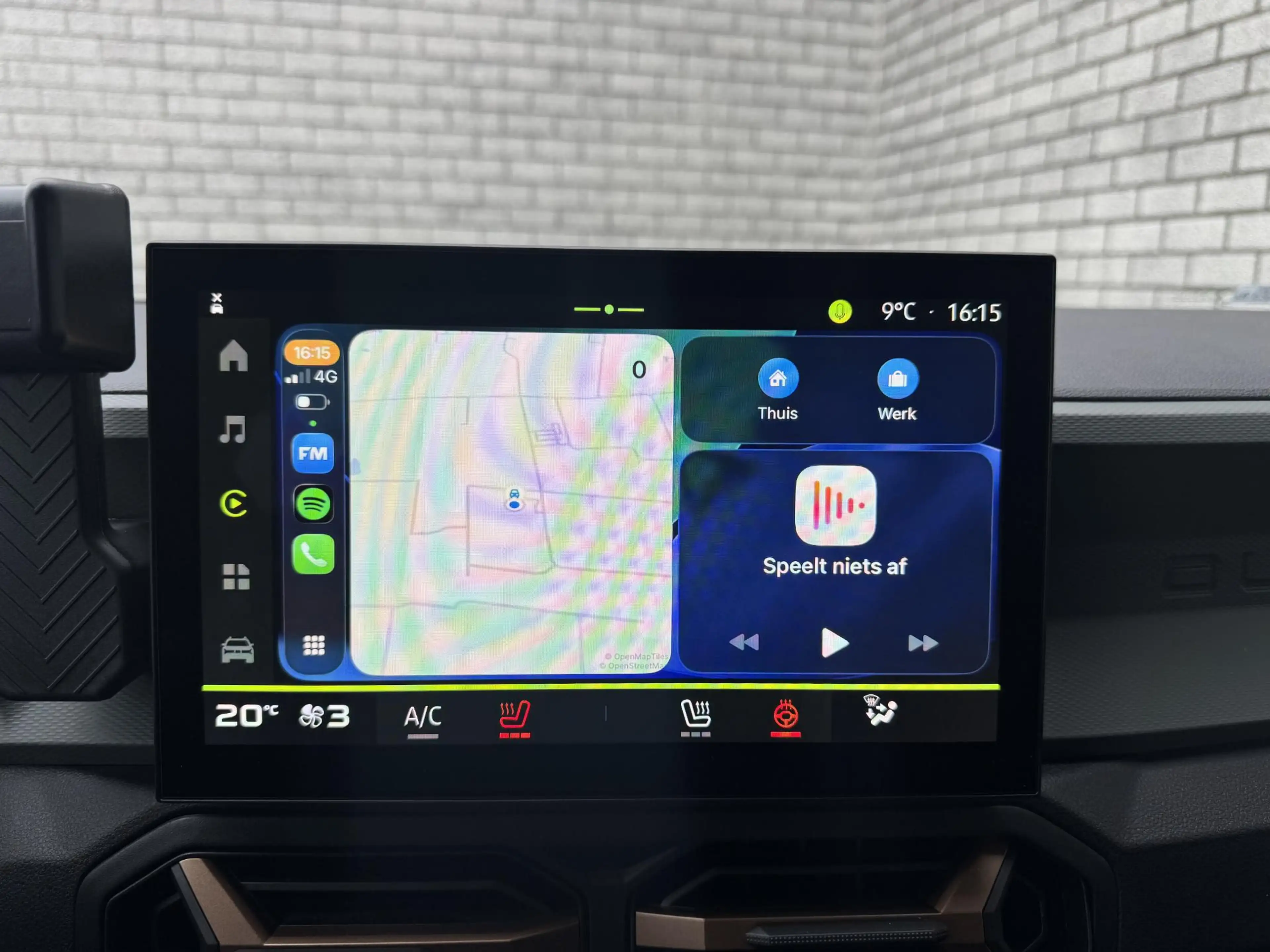 Dacia Duster 1.6 Hybrid 140 Extreme | Pack Winter | Pack Assist — photo 10