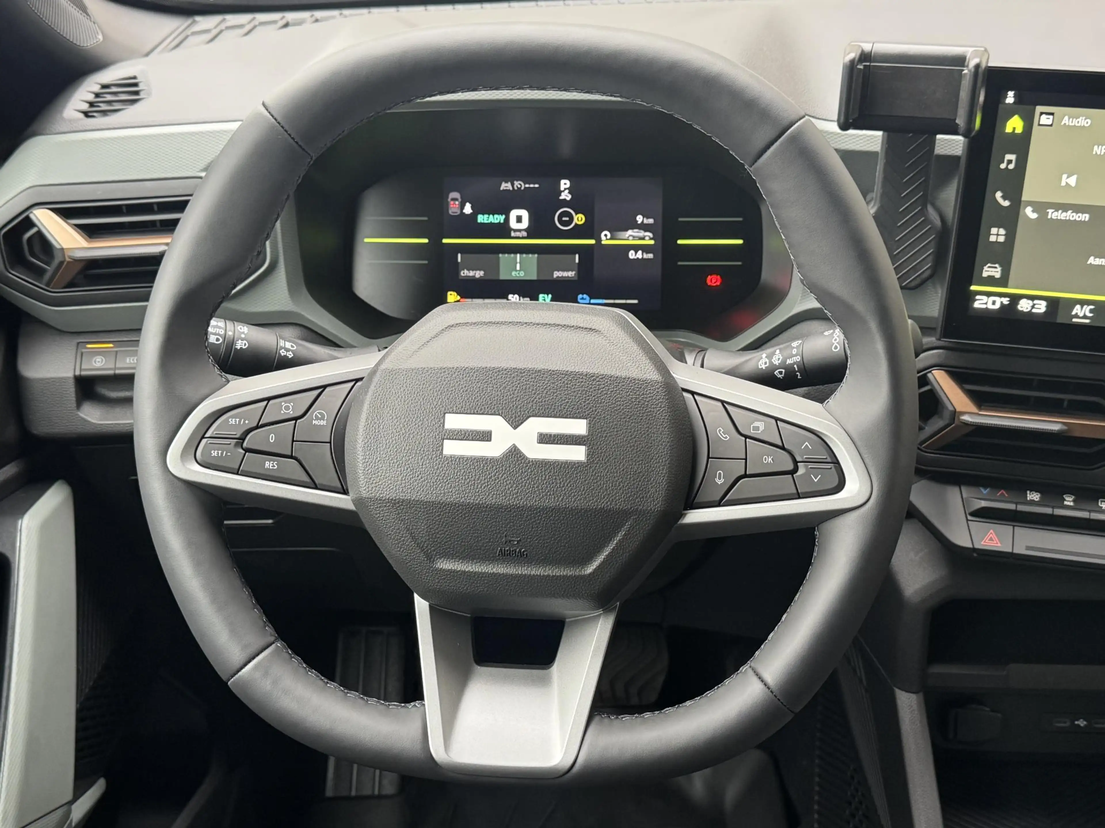 Dacia Duster 1.6 Hybrid 140 Extreme | Pack Winter | Pack Assist — photo 26