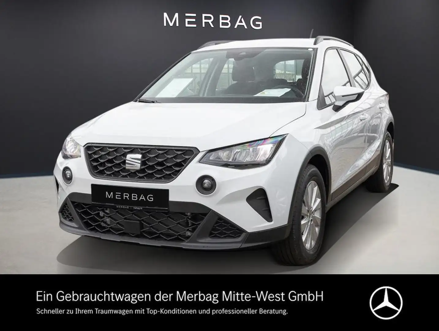 SEAT Arona 1.0 TSI Style (Euro 6e) LM LED PDC SpurH - 1