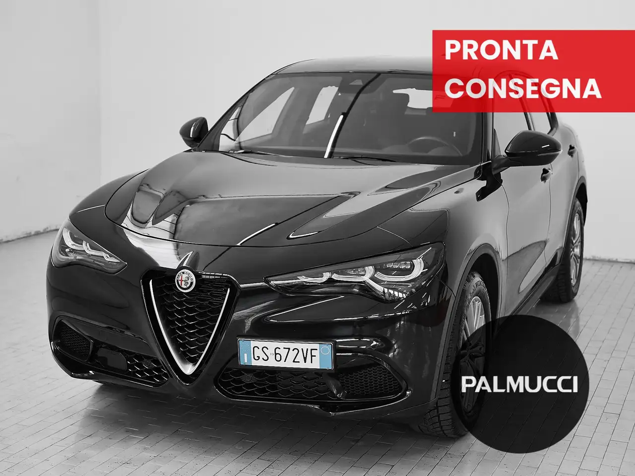 Alfa Romeo Stelvio 2024