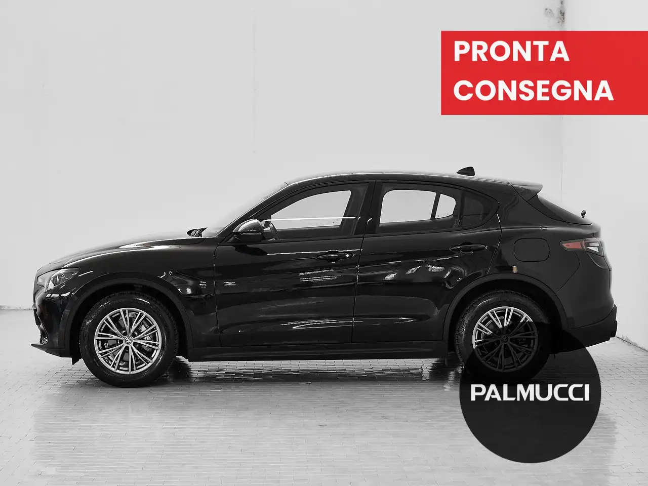 Alfa Romeo Stelvio 2024