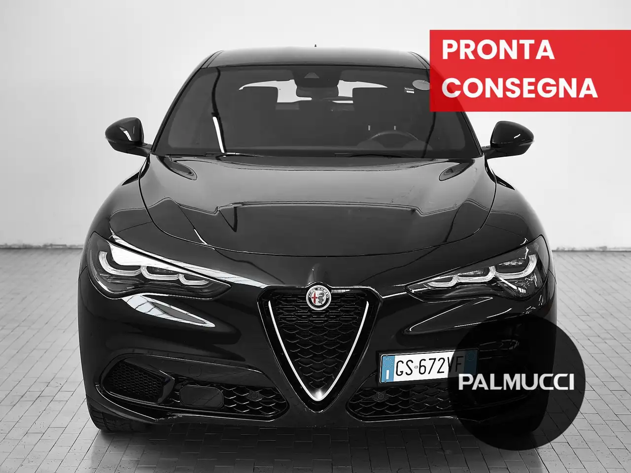 Alfa Romeo Stelvio 2024