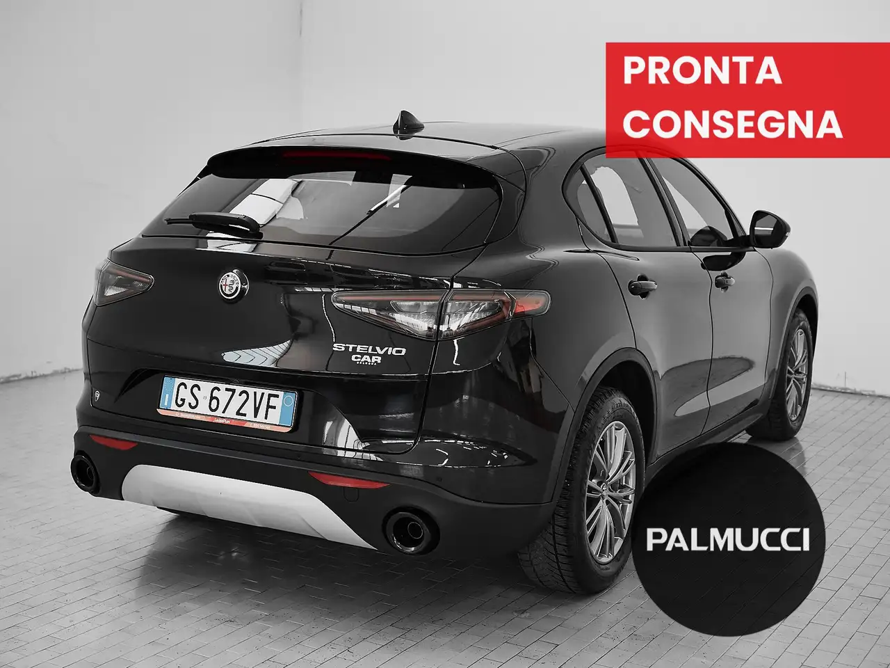 Alfa Romeo Stelvio 2024