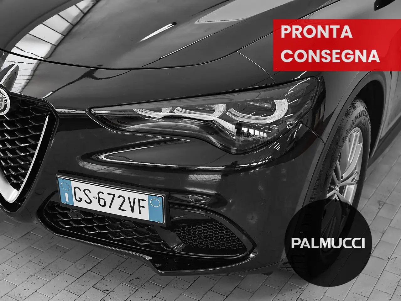 Alfa Romeo Stelvio 2024