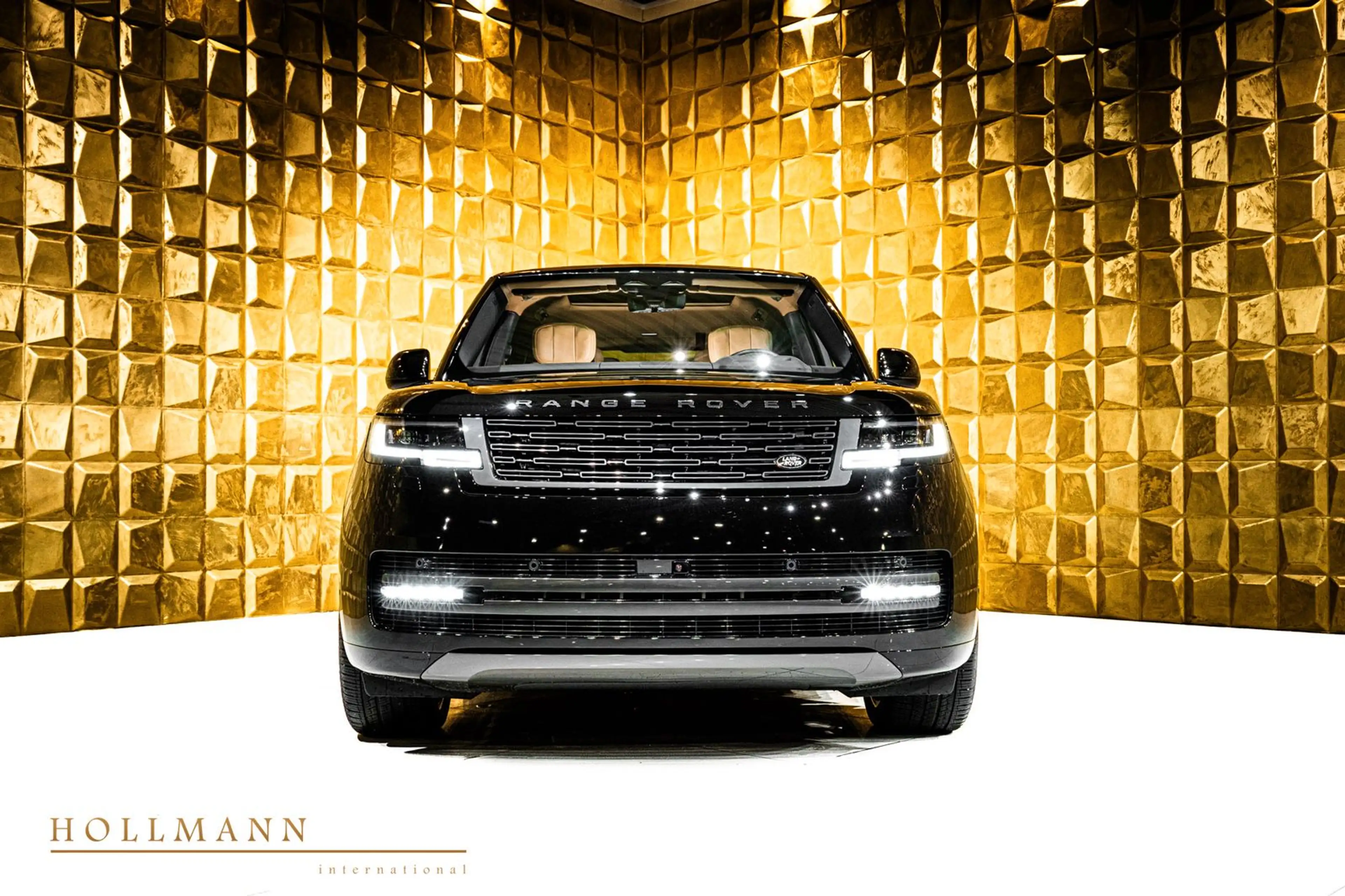 Land Rover Range Rover D350 AUTOBIOGRAPHY LWB +TV+ MERIDIAN — photo 7
