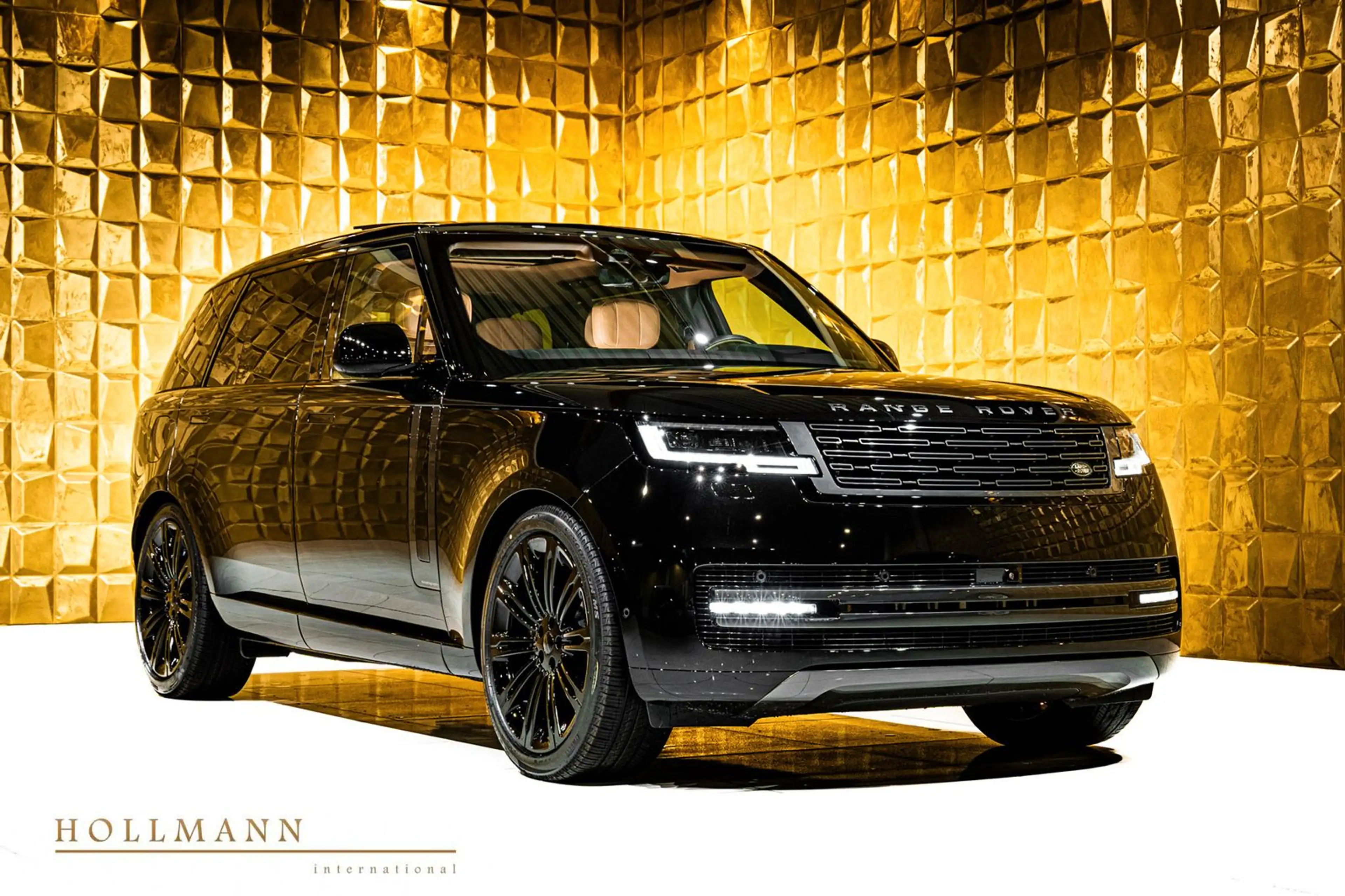 Land Rover Range Rover D350 AUTOBIOGRAPHY LWB +TV+ MERIDIAN