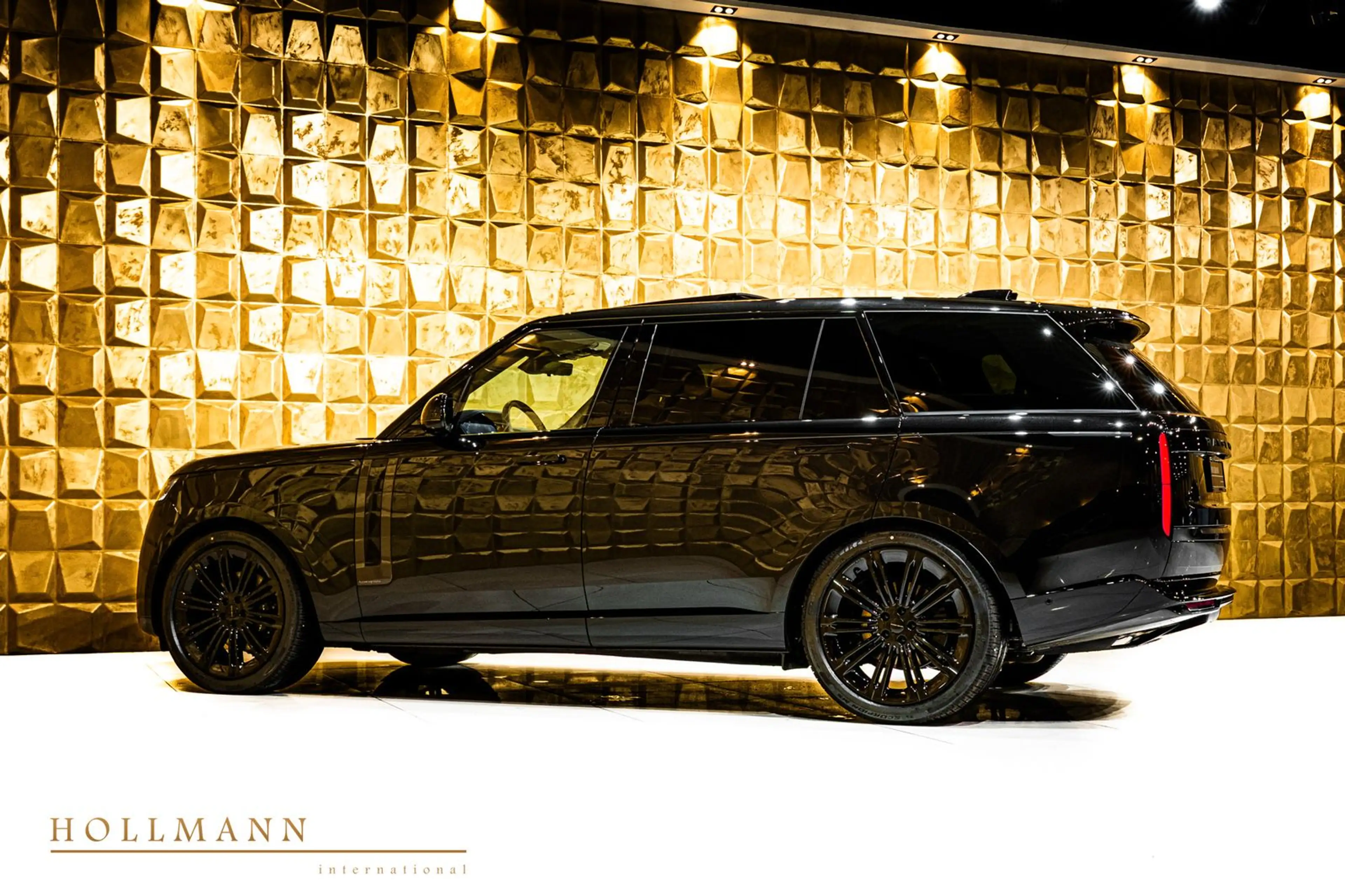 Land Rover Range Rover D350 AUTOBIOGRAPHY LWB +TV+ MERIDIAN — photo 8