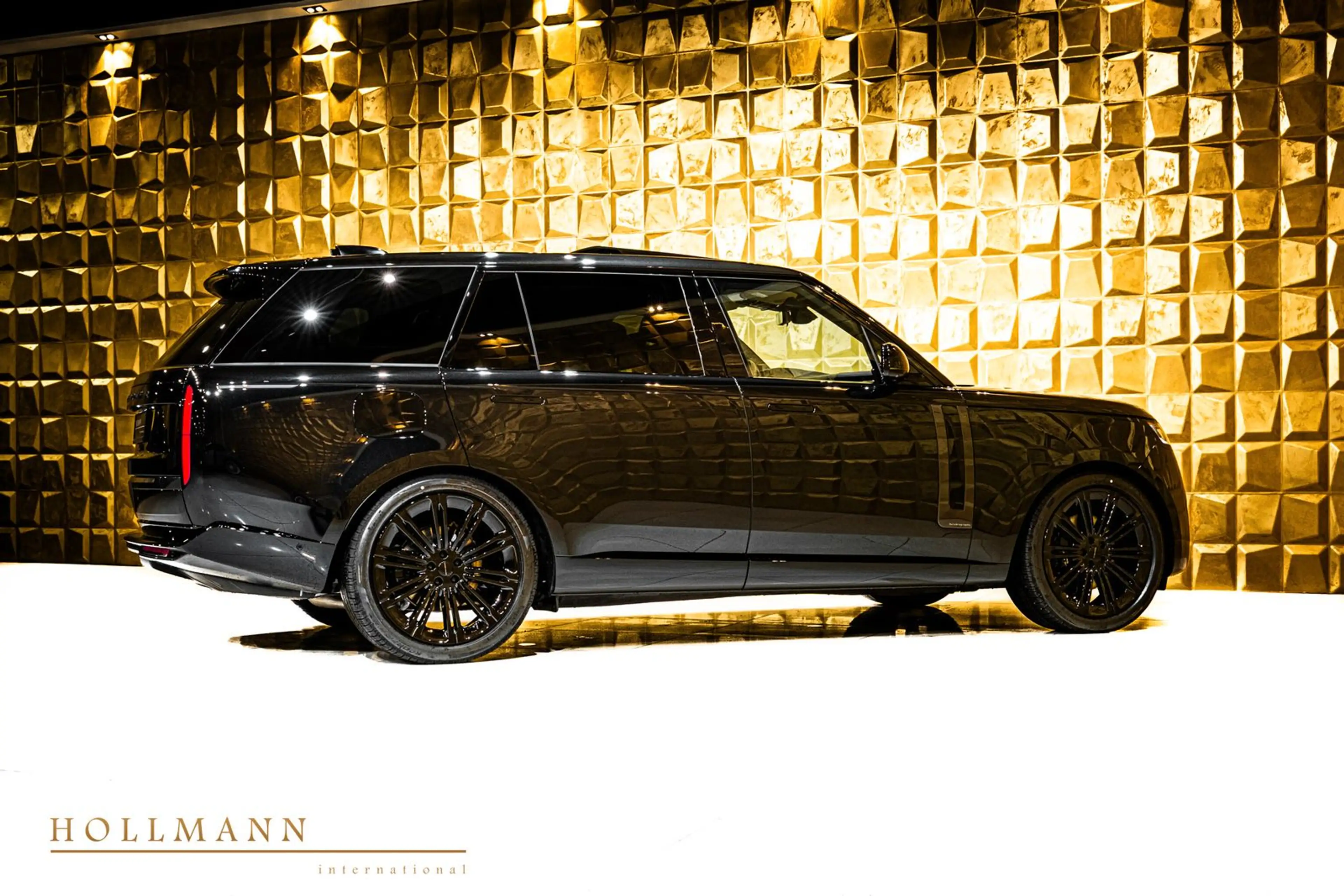 Land Rover Range Rover D350 AUTOBIOGRAPHY LWB +TV+ MERIDIAN — photo 10