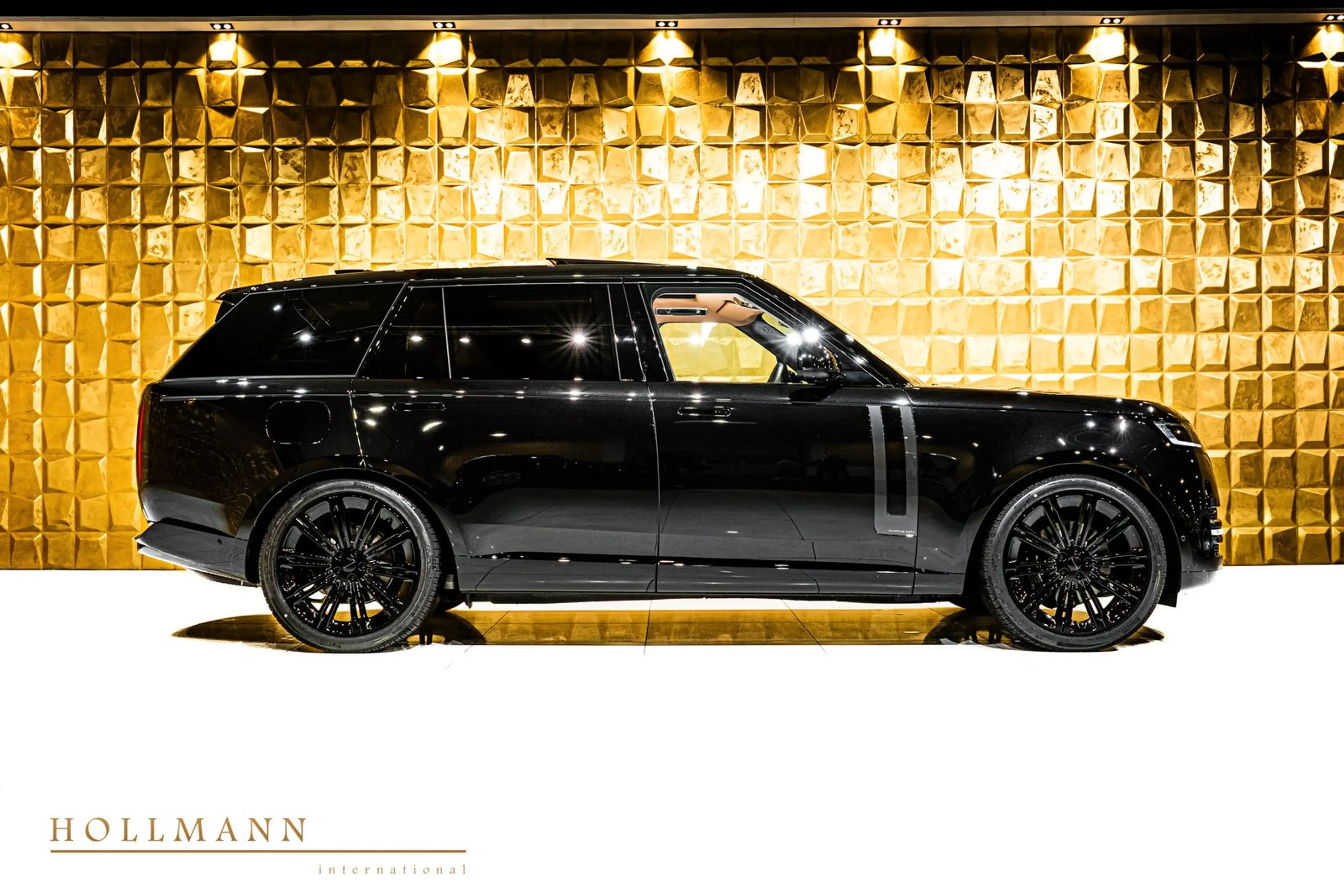 Land Rover Range Rover D350 AUTOBIOGRAPHY LWB +TV+ MERIDIAN — photo 5