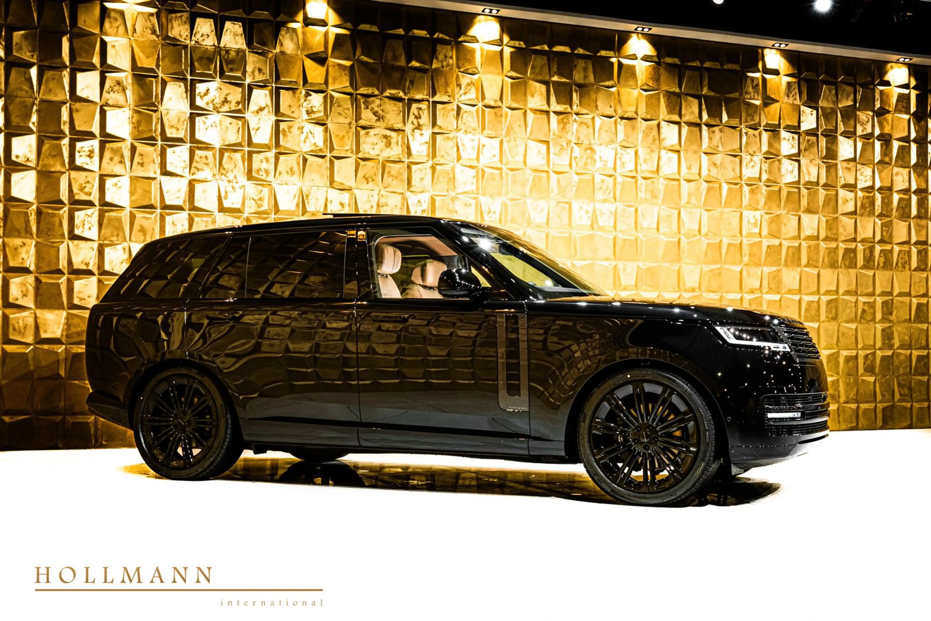 Land Rover Range Rover D350 AUTOBIOGRAPHY LWB +TV+ MERIDIAN — photo 6