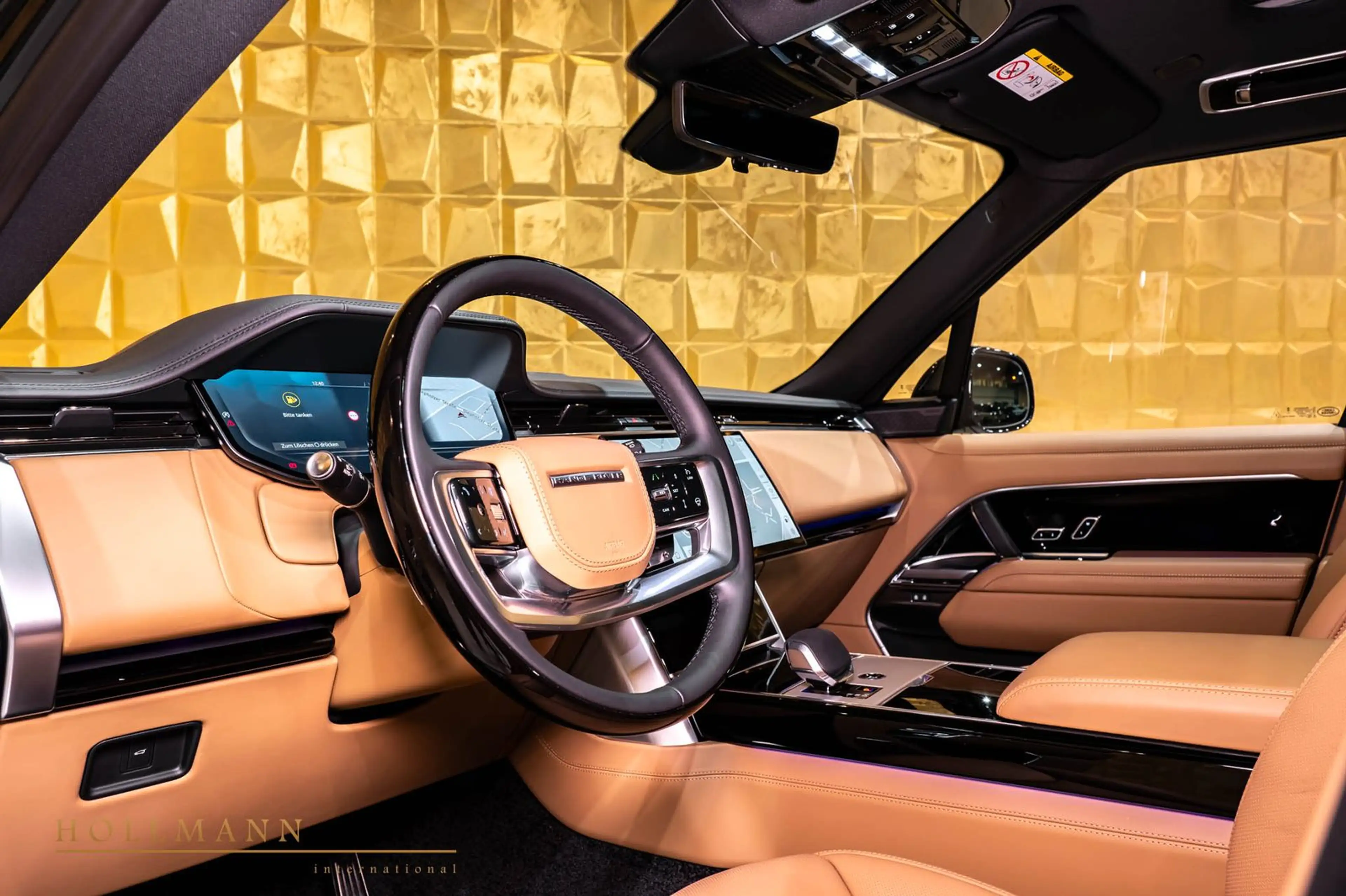 Land Rover Range Rover D350 AUTOBIOGRAPHY LWB +TV+ MERIDIAN — photo 15