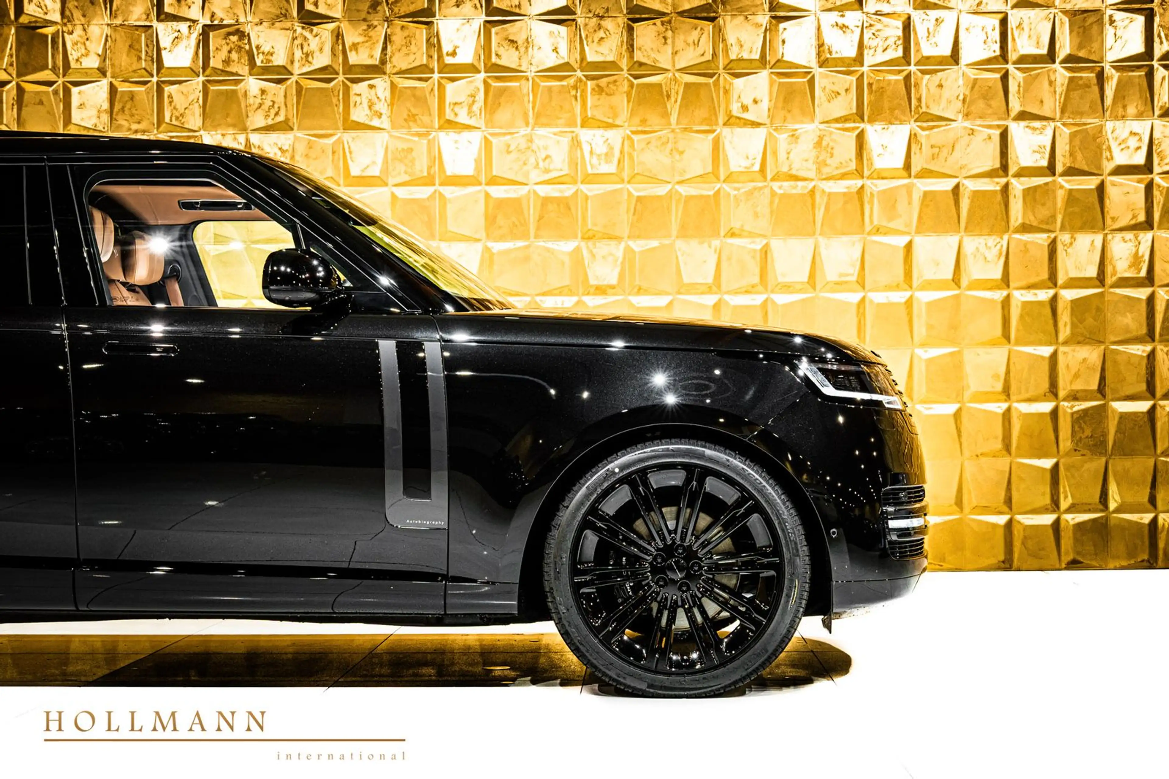 Land Rover Range Rover D350 AUTOBIOGRAPHY LWB +TV+ MERIDIAN — photo 4