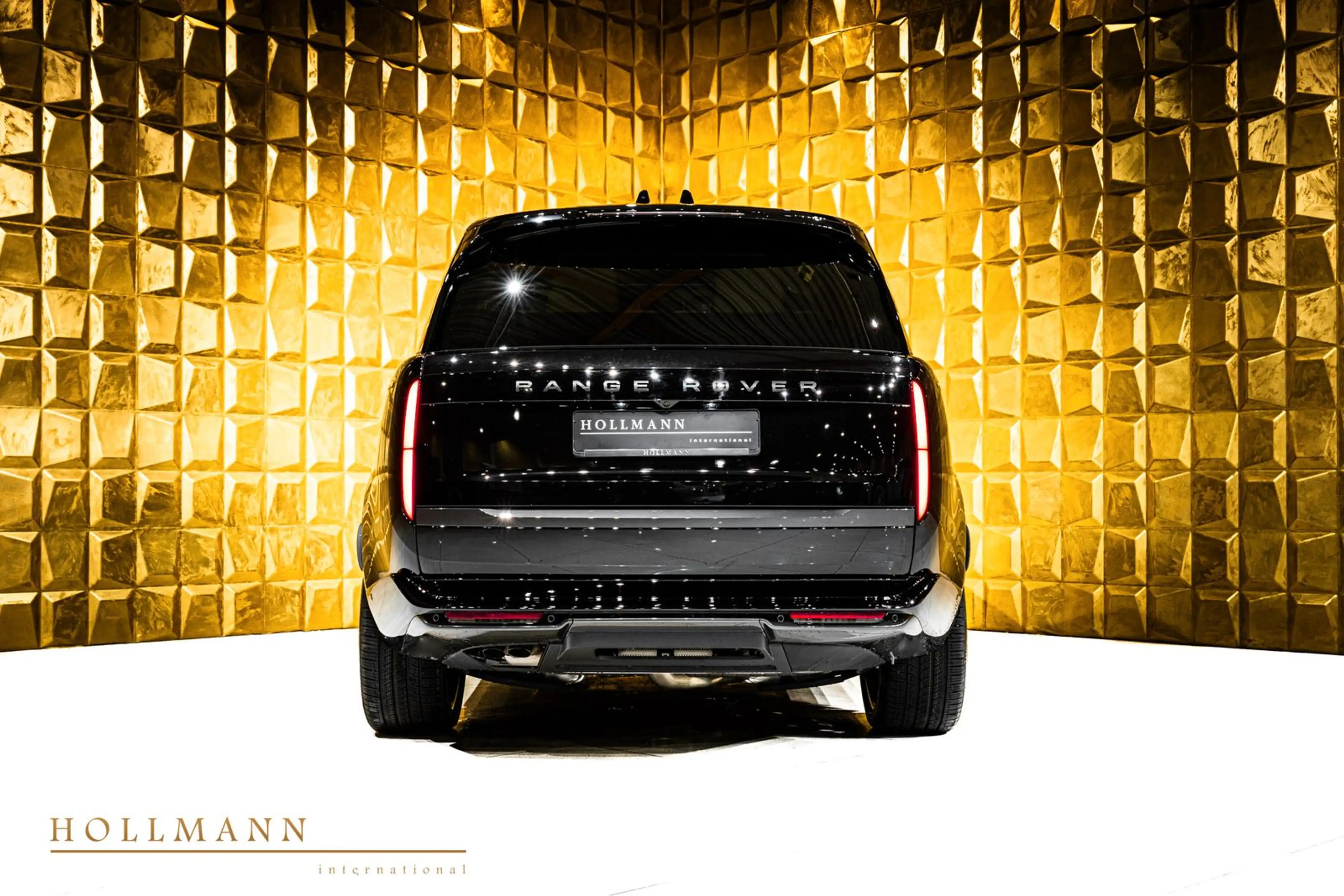 Land Rover Range Rover D350 AUTOBIOGRAPHY LWB +TV+ MERIDIAN — photo 9