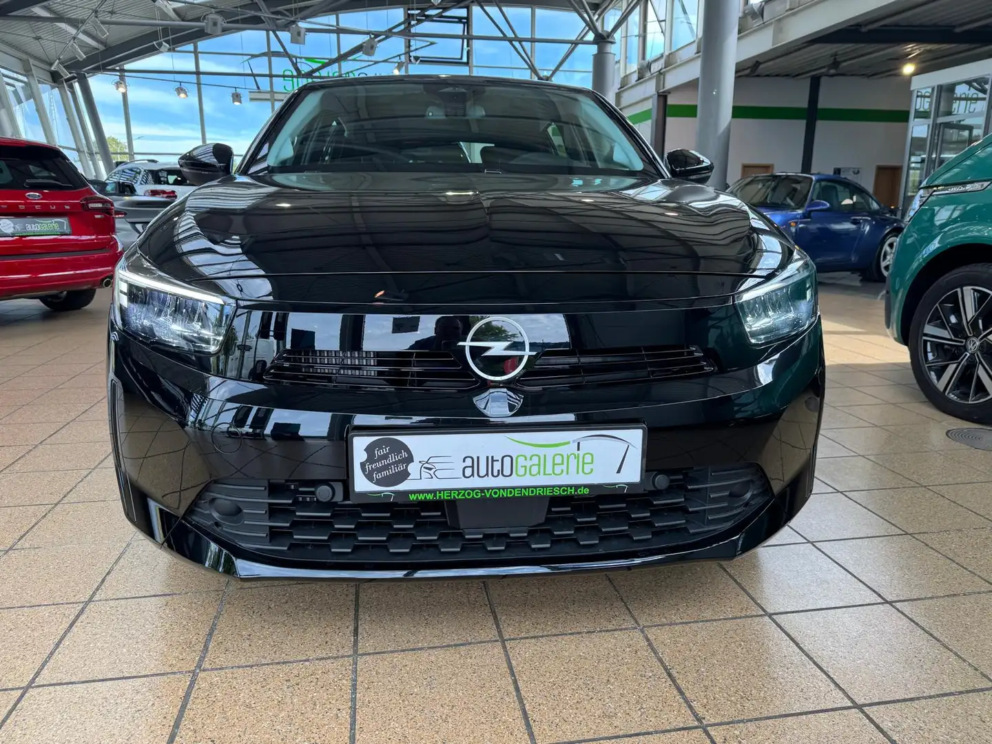 Opel Corsa Corsa 1.2 Direct Injection Turbo Edition - 2