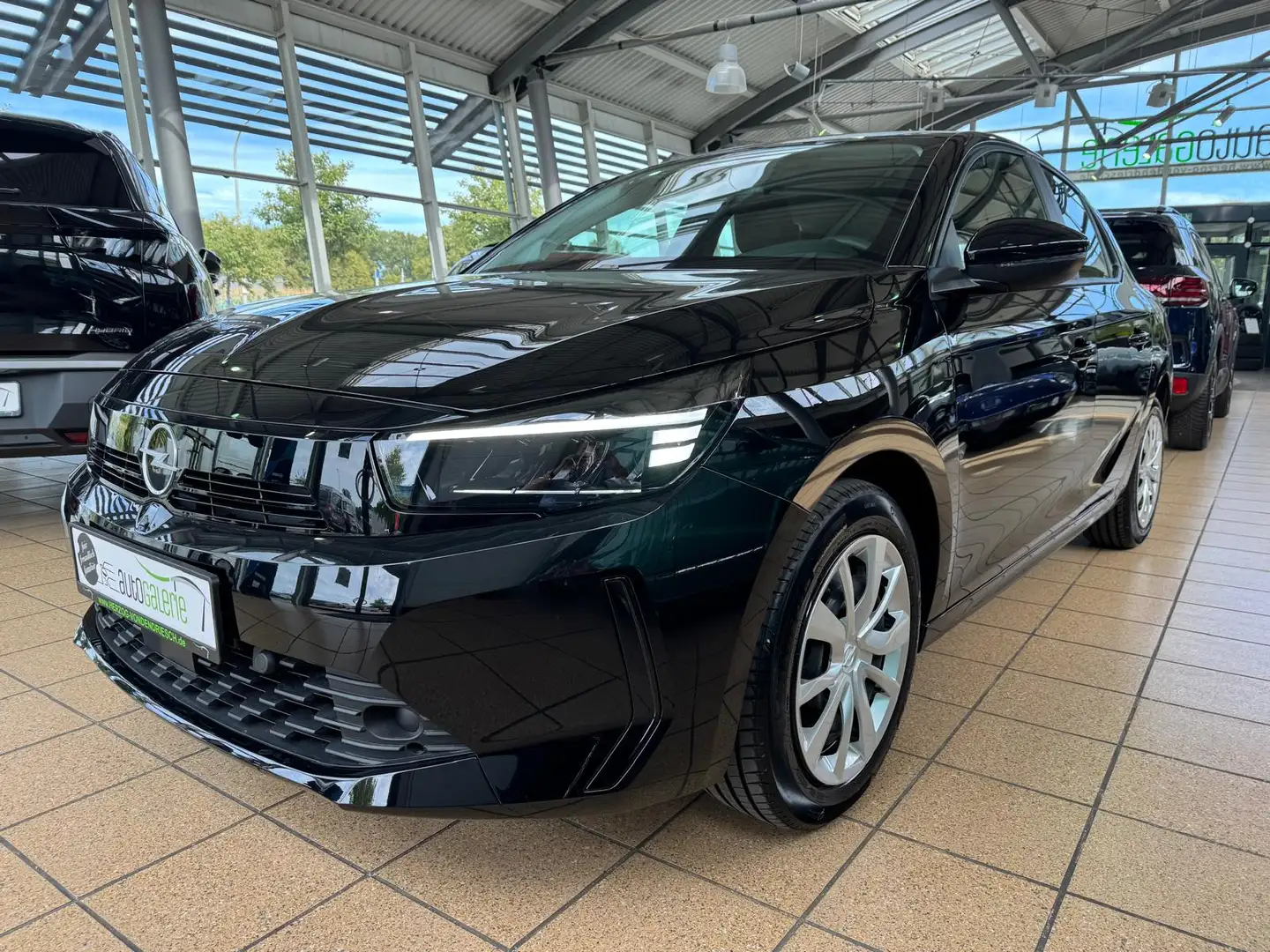 Opel Corsa Corsa 1.2 Direct Injection Turbo Edition - 1