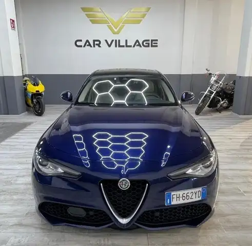 Alfa Romeo Giulia Giulia 2.0 Turbo 280 CV AT8 AWD Q4 Veloce