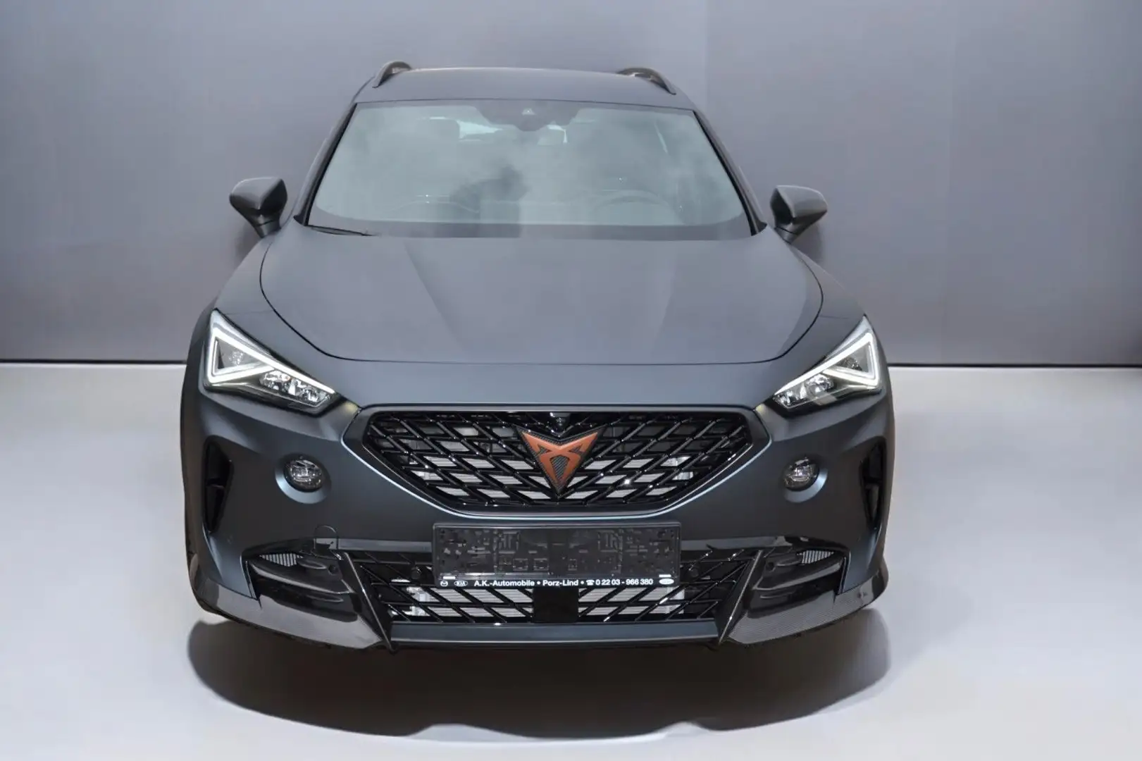 CUPRA Formentor VZ5 4Drive 20" Leder Carbon Matt Edit. Gris - 2