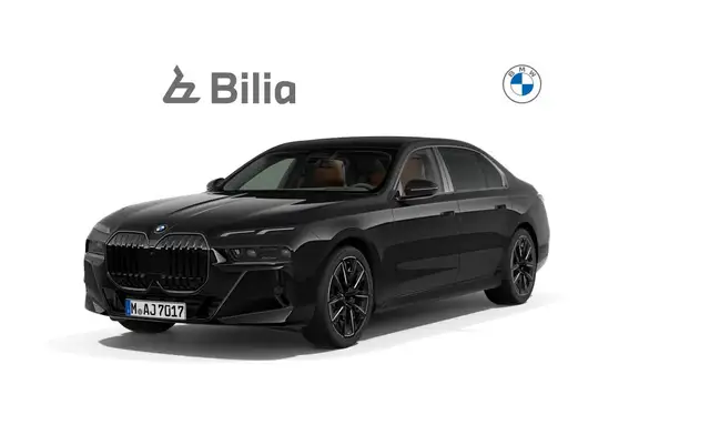 BMW 740 d xDrive M Sport M Sportpaket