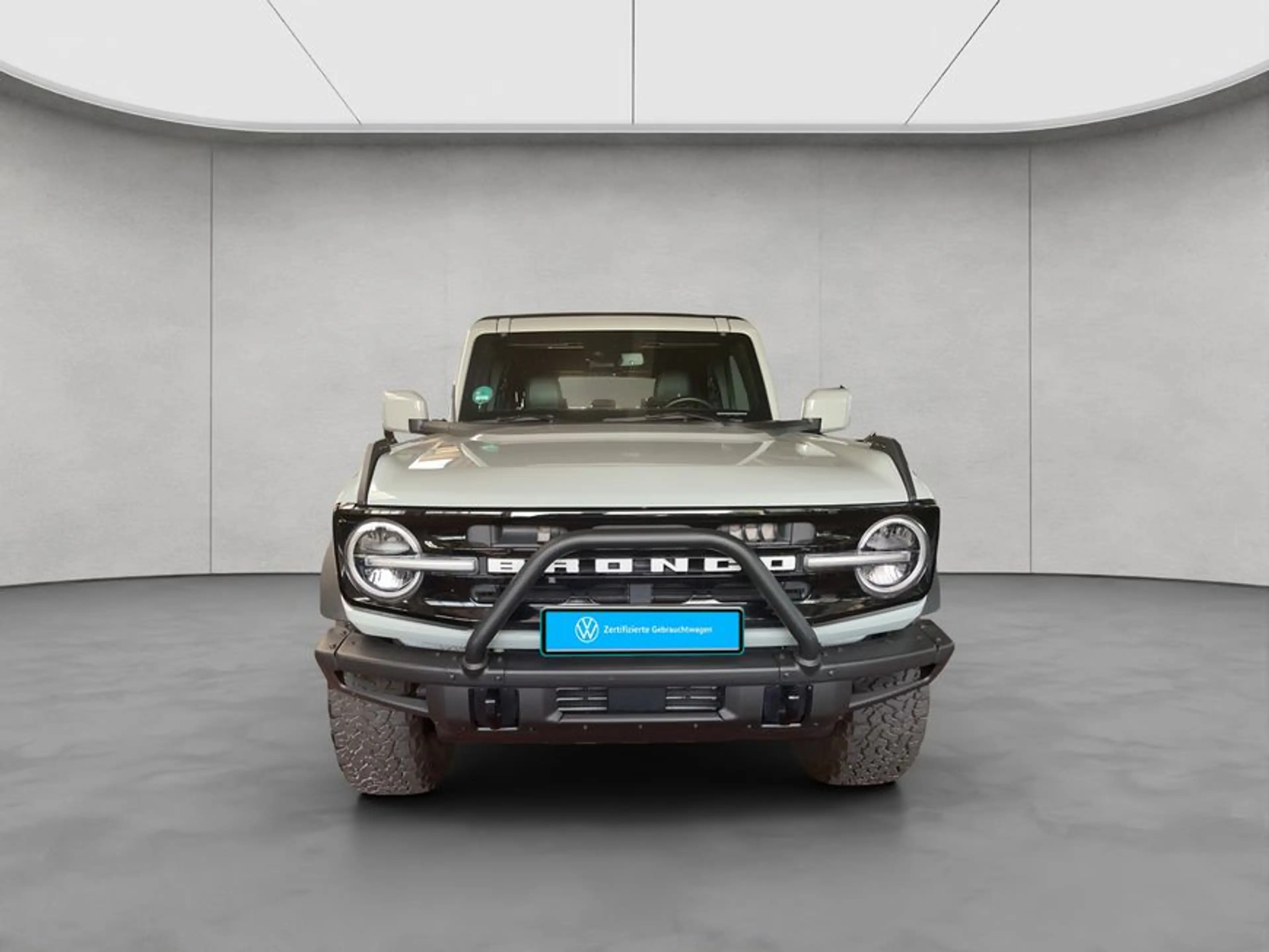 Ford Bronco 2,7 T 4 trg Cabrio Outerbanks 899,- Navi A — photo 8
