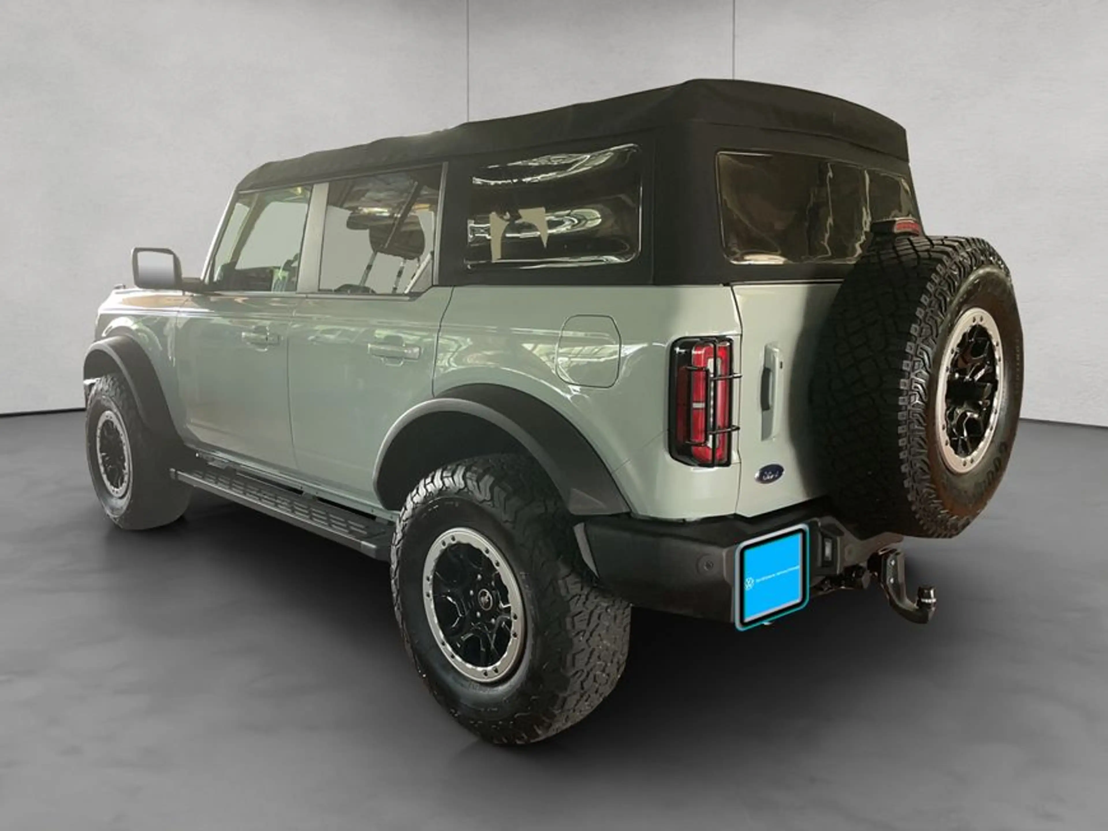 Ford Bronco 2,7 T 4 trg Cabrio Outerbanks 899,- Navi A — photo 3
