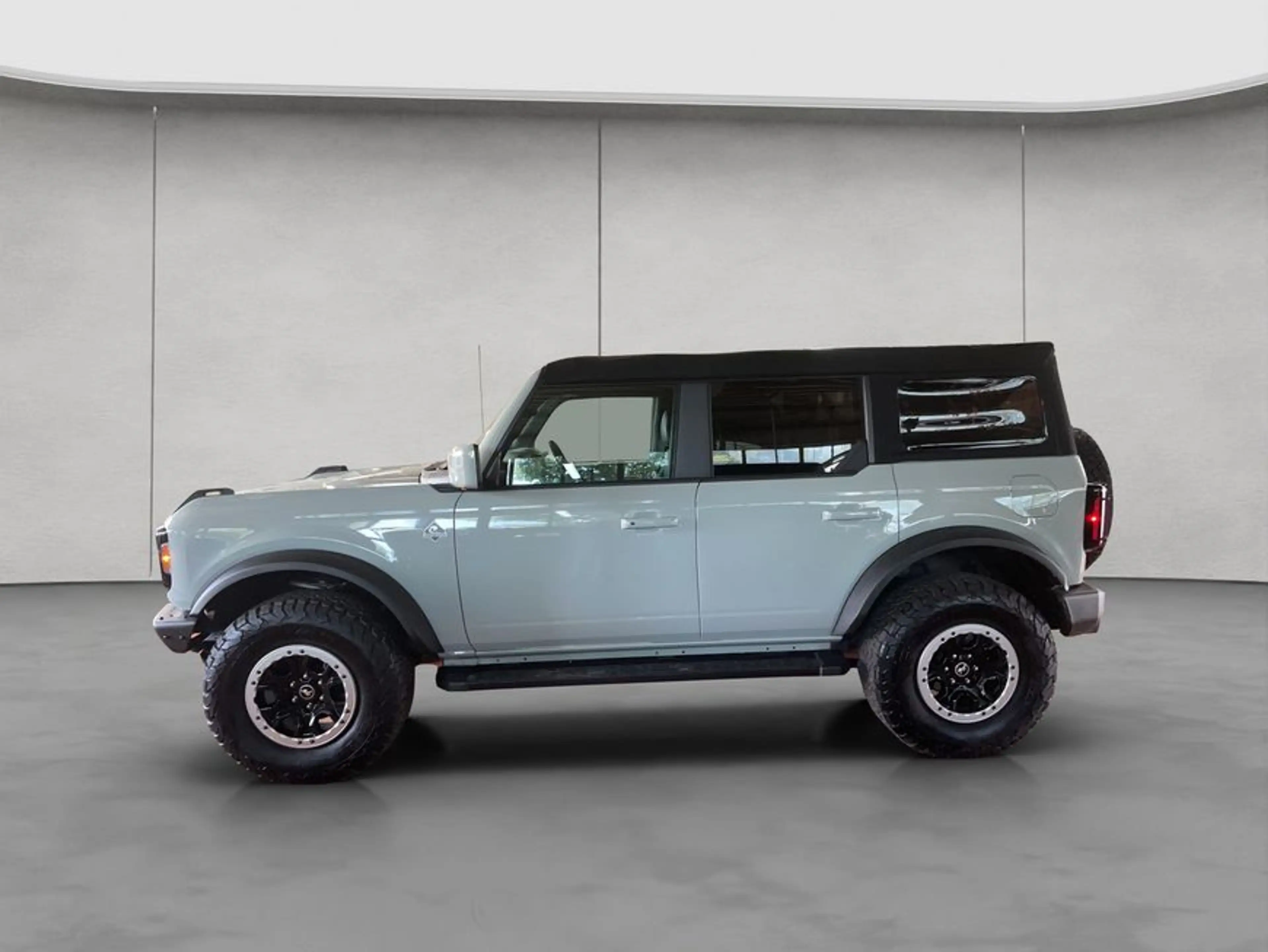 Ford Bronco 2,7 T 4 trg Cabrio Outerbanks 899,- Navi A — photo 2