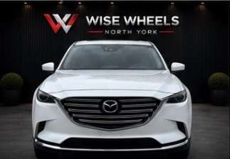 2016 Mazda CX-9 SIGNATURE AWD|CLEAN CARFAX|LEATHER|SUNROOF|KEYLESS — снимка 1