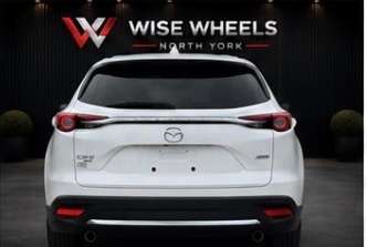 2016 Mazda CX-9 SIGNATURE AWD|CLEAN CARFAX|LEATHER|SUNROOF|KEYLESS — снимка 1