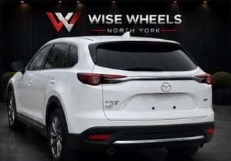 2016 Mazda CX-9 SIGNATURE AWD|CLEAN CARFAX|LEATHER|SUNROOF|KEYLESS — снимка 1