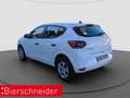 Dacia Sandero TCe 90 Essential PDC TM KLIMA Blanc - thumbnail 4