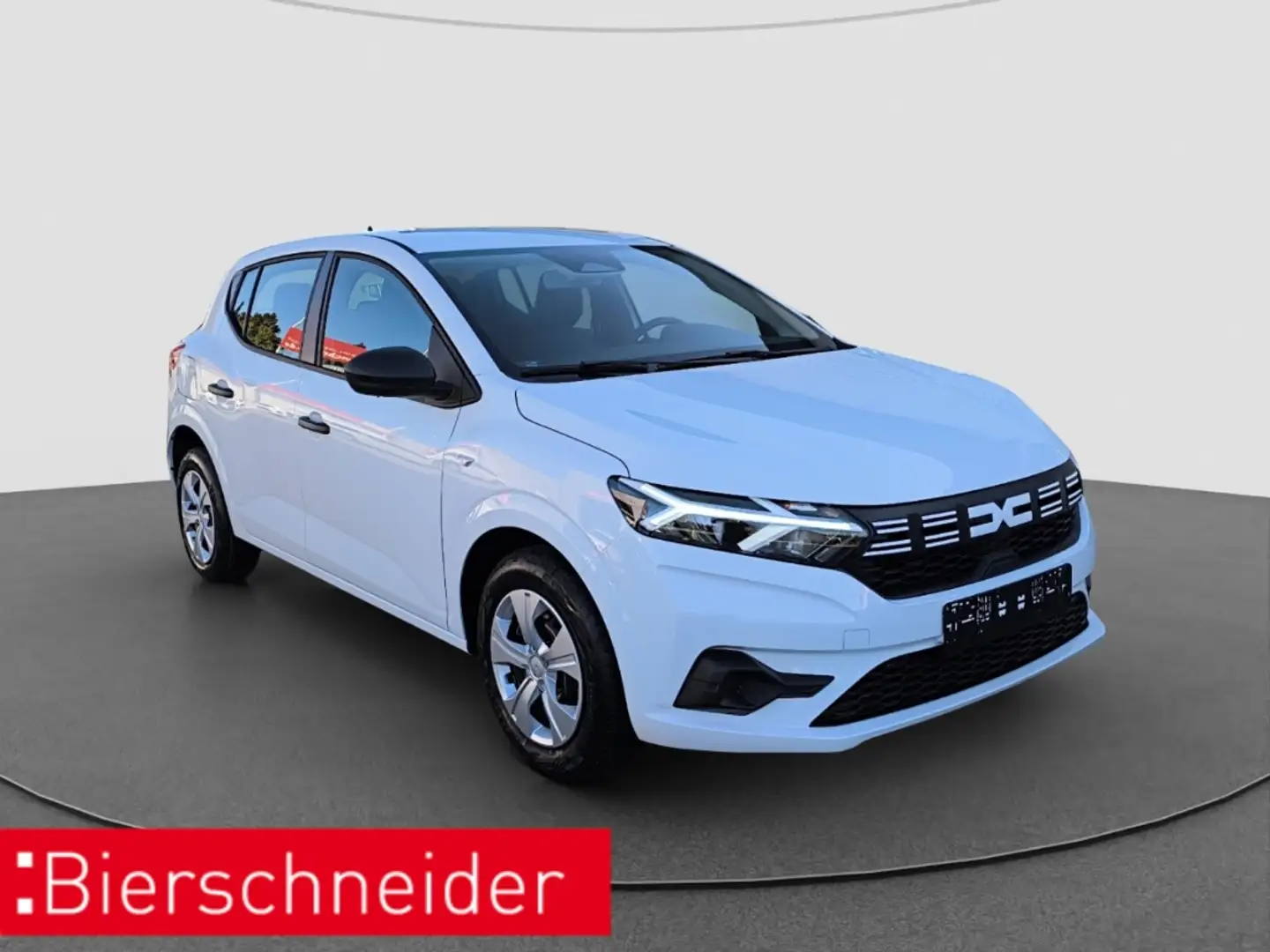 Dacia Sandero TCe 90 Essential PDC TM KLIMA White - 2